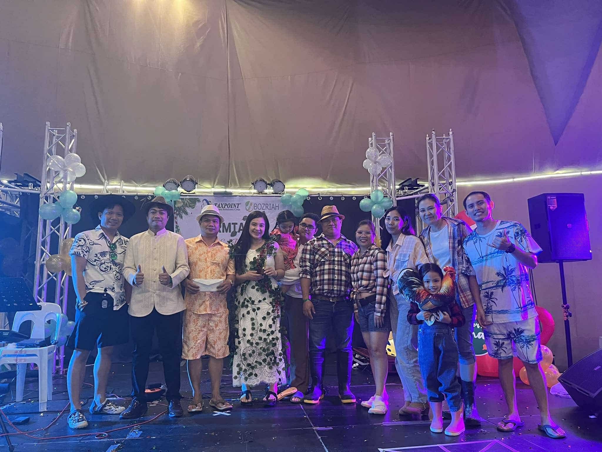 Christmas Party - Farmko